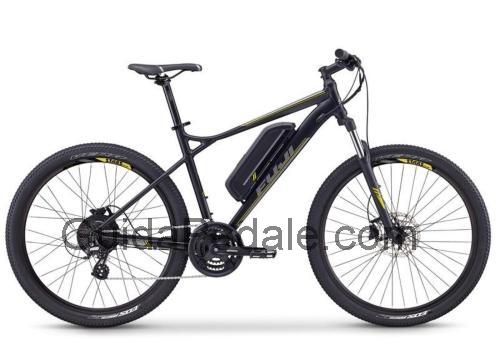 Fuji E-Nevada scheda tecnica e recensioni